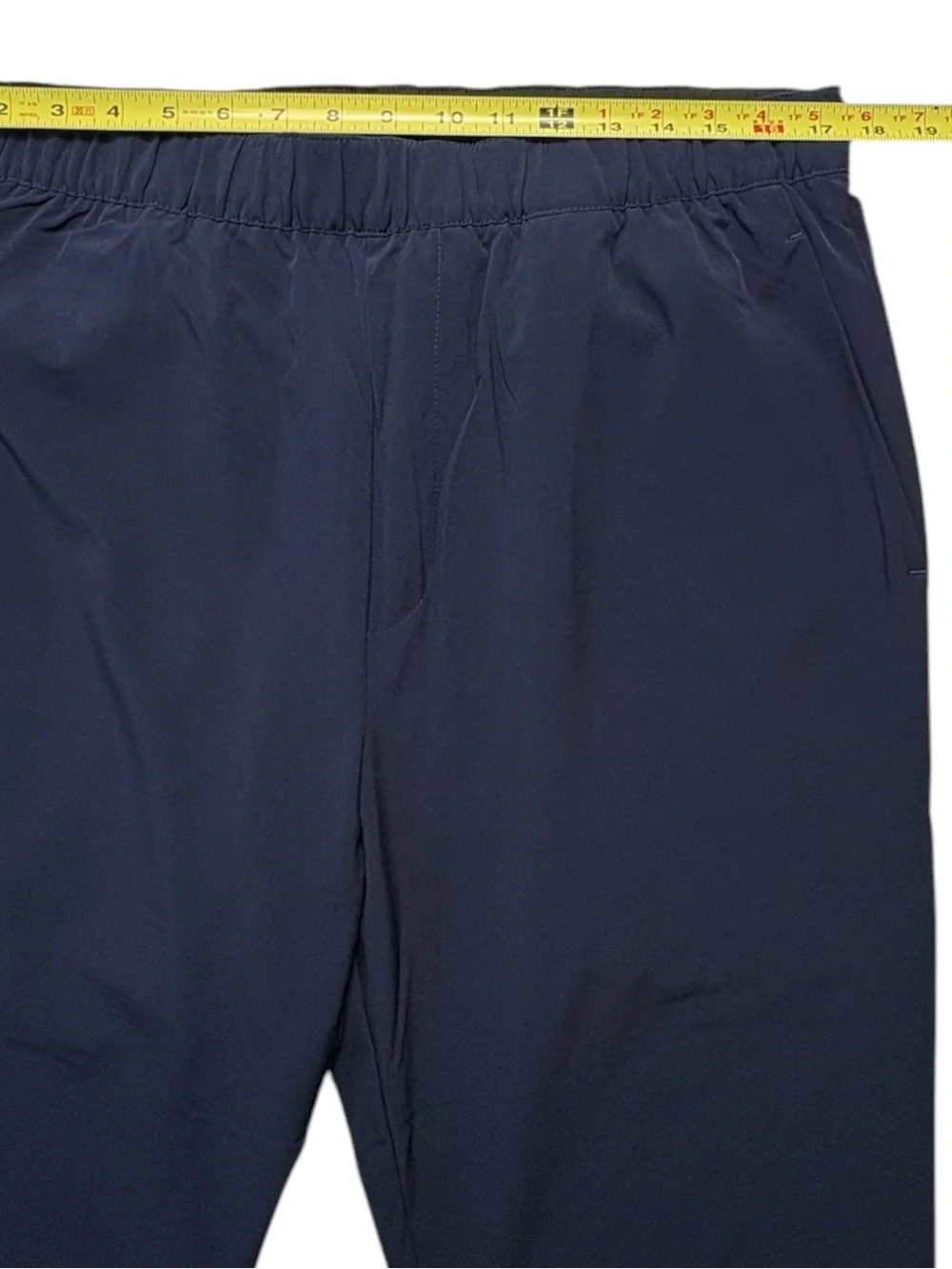NWT RLX Ralph Lauren Navy Compression Lined Performance Pants XL - Picture 7 of 15